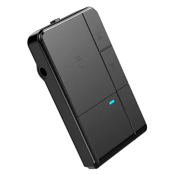 

3.5MM AUX Recevier Bluetooth Car Kit Support APTX For Car Headphones Speakers Wireless Adapter Hifi Stereo Music Adaptor