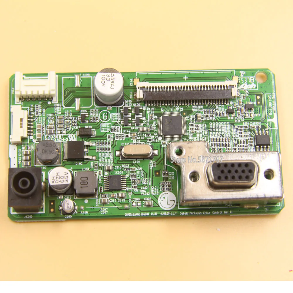 LG E2242CA Driver Board E2242C E2248C 