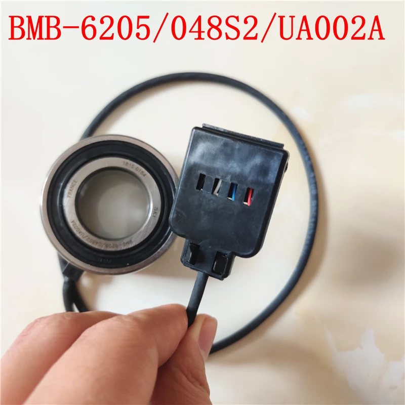 France SKF BMB 6205 048S2 UA002A 4 Wire Speed Sensor Speed Encoder Bearing Sensor for Electric Forklift Motor