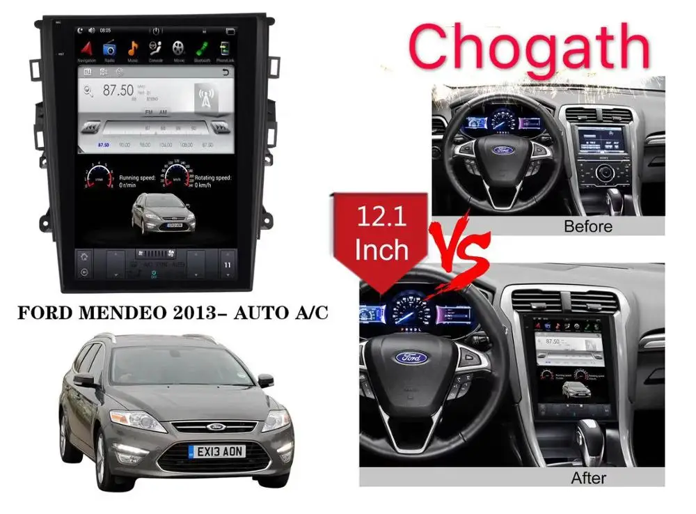 Perfect CHOGATH 12.1