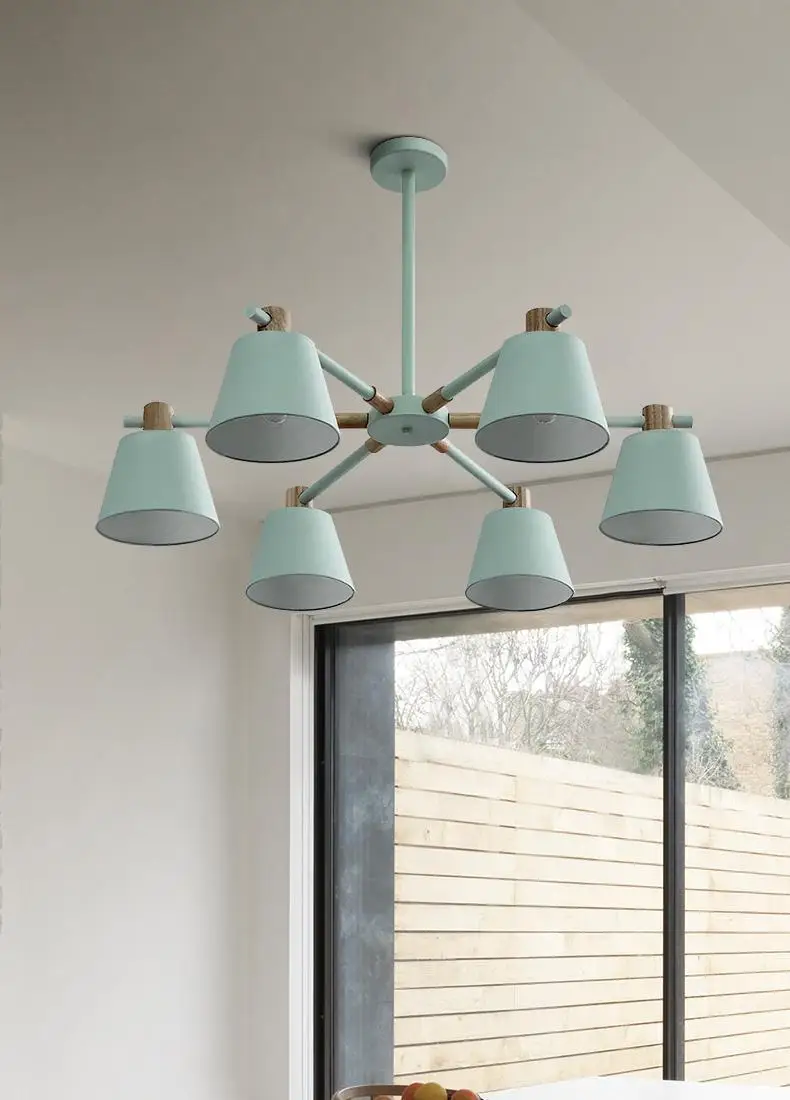 Lampen Lustre Pendente современный подвесной светильник для столовой промышленный подвесной светильник Лофт подвесной светильник