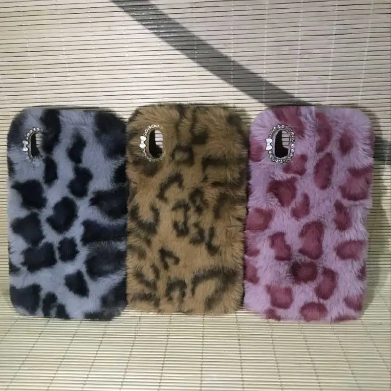 

Silicon Cover For Xiaomi Redmi Note 9 Fashion Glitter Diamond Phone Case For Redmi Note 9 10X 5G Warm Cute Fluffy Plush Cases