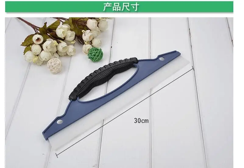 Автомобильный силиконовый скребок для лобового стекла A-line Wiper D Word силиконовый скребок для затопления водяных шт водяной нож