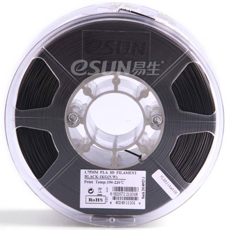 ESUN/нить 1 75 мм/PLA ABS ePA TPU PETG PRO/для 3D-принтера/3d-ручки/Anycubic Creality Ender-3 PRO V2/из Москвы |