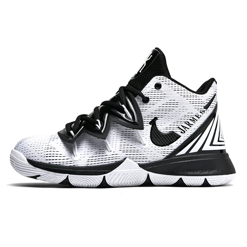 Basketball Shoes men kyrie 5 Couple lebron sneakers women bambas hombre baskets femme sports shoes No-slip jordans for men