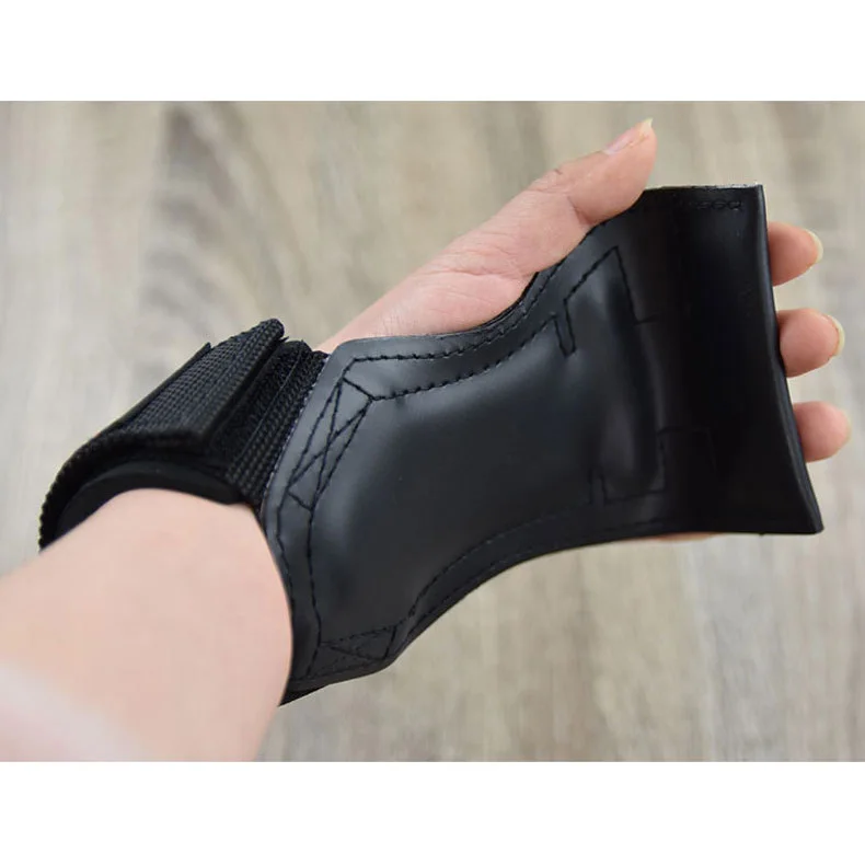 Rubber Non-slip Palm Protector Fitness Weightlifting Horizontal Bar Parallel Special | Спорт и развлечения