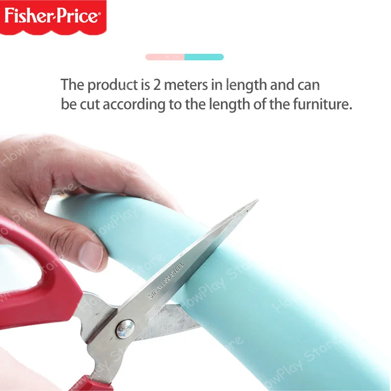 Fisher-Price безопасность ребенка полосы угловой защиты стол стул мебель анти-столкновения полосы безопасности ребенка для детей