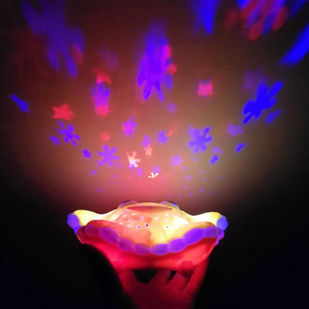 Storyteller Toy with LED Light Projection Baby Story Learning Machines Starfish Shape Children Educational Learning Toy Gift Storyteller Toy with LED Light Projection Baby Story Learning Machines Starfish Shape Children Educational Learning Toy Gift