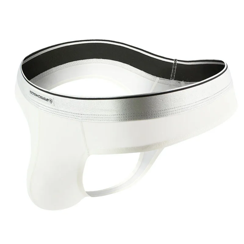 Мужские трусы под брюки сексуальные мужские T дышащее нижнее белье Гей Мужской U