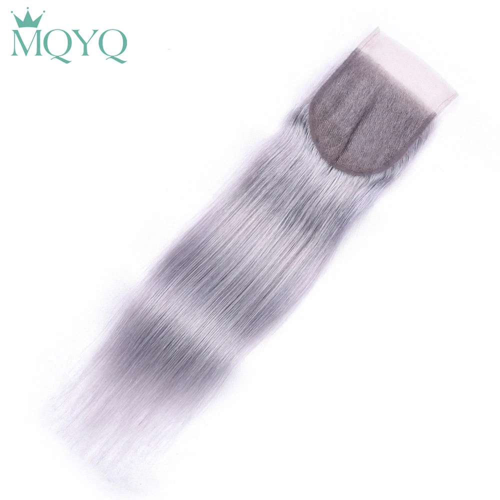 MQYQ бразильские волосы объемная волна 3 пряди с закрытием человеческие волосы пряди с закрытием кружева закрытие не Реми человеческие волосы для наращивания