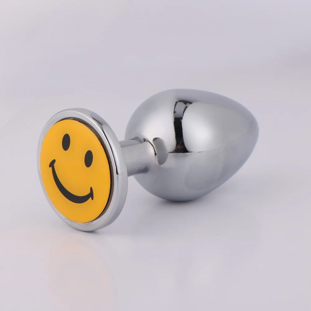 Metal Anal Plug 5