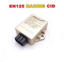 Новые гоночные модифицированные детали EN125 QS125 GSX125 CDI цифровой модуль управления зажиганием CDI блок 8 контактов штепсельная вилка Новые гоночные модифицированные детали EN125 QS125 GSX125 CDI цифровой модуль управления зажиганием CDI блок 8 контактов штепсельная вилка
