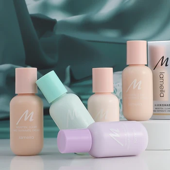 

Newly Invisible Pore Makeup Cream Isolated Moisturizing Makeup Base Face Pre-makeup Primer Face Care Cosmetics TSLM2
