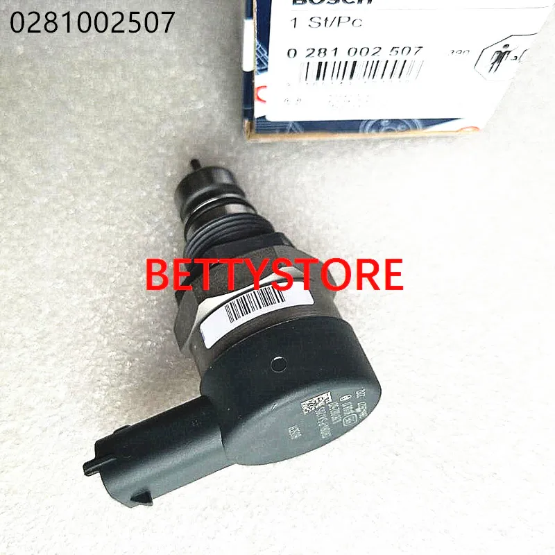 DRV common rail Регулирующий клапан 0281002507