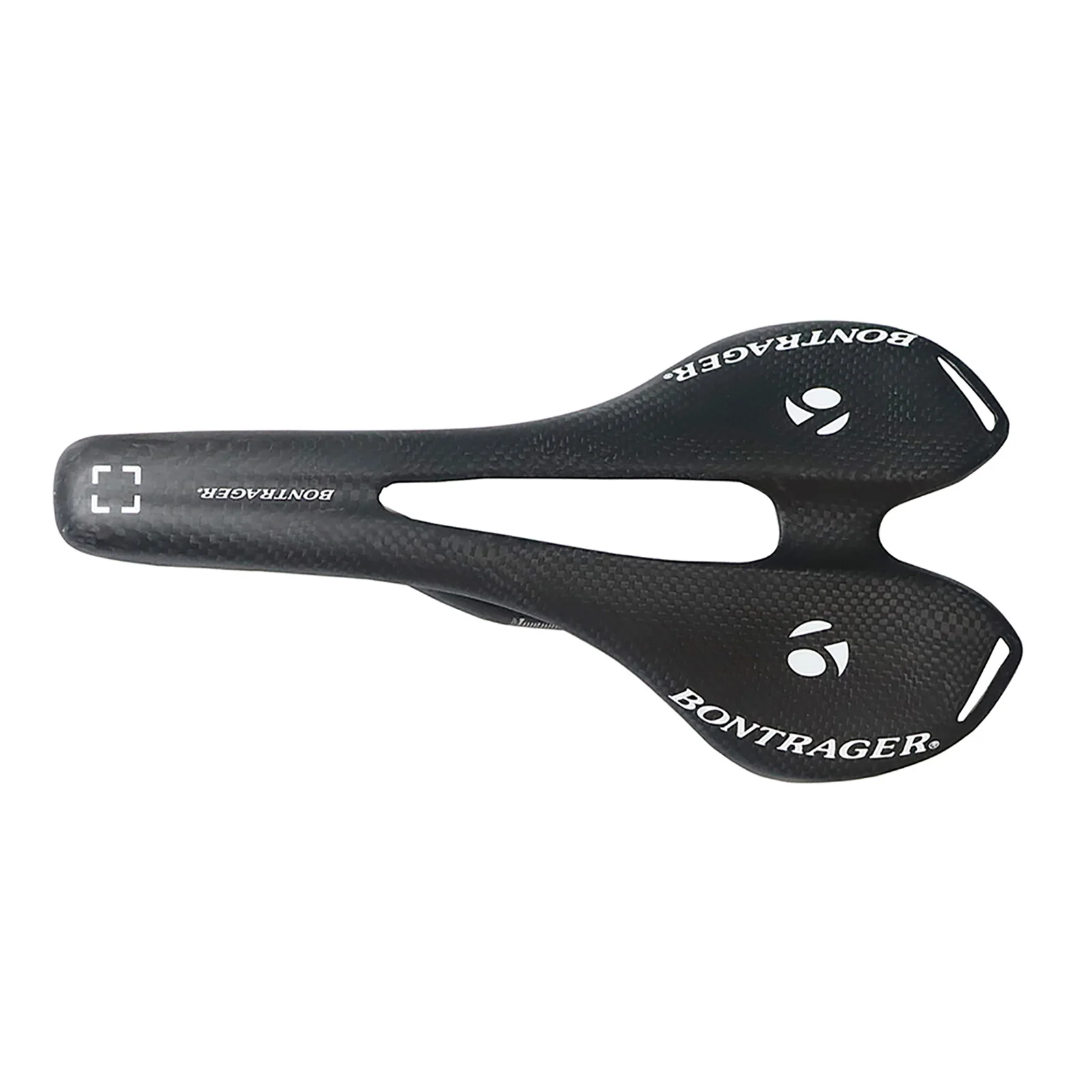 Selle ultraleggera completamente in carbonio Sella per bicicletta