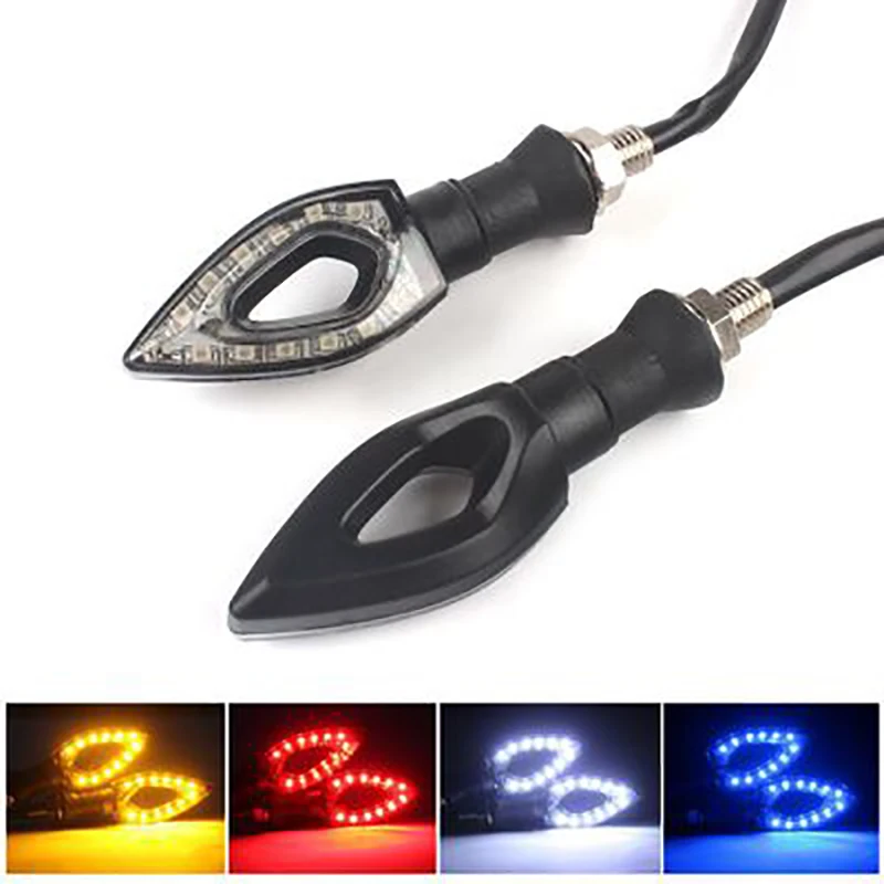 

LED turn signals for motorcycle (2 pcs)