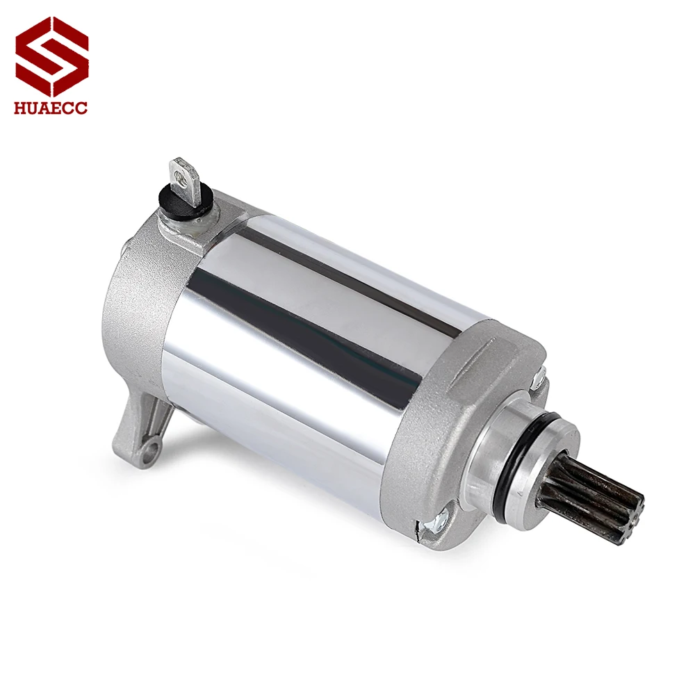 

Motorcycle Engine Electric Starter for Yamaha XV250 VStar V-Star Virago Route 66 XVS250 XVS125 Drag Star XV125 XV240 Virago