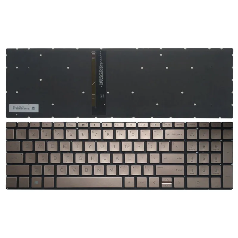 Клавиатура для ноутбука HP Pavilion 15 DA CN CS CR CW DR 17 BY CA 250 255 256 G7|Клавиатуры замены| |