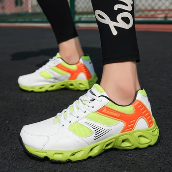 

Trend New Men's Running Shoes High Quality Light Hard-Wearing Men Sneakers Comfortable Outdoor Non-slip Man Sports Shoes Zapatos