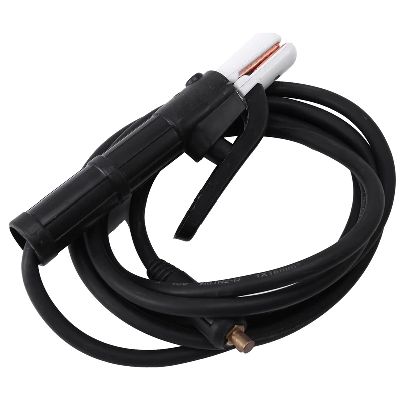300 Arc Welding Clamp Electrode Welding Holder 3Meter Cable EN60974-12 welding accessories clamp,welding electrode clamp
