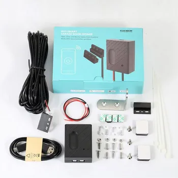 

GD-DC5 WiFi Smart Switch Garage Door Opener Amazon Alexa / Echo Voice ControlSuitable for Google Home / Nest IFTTT