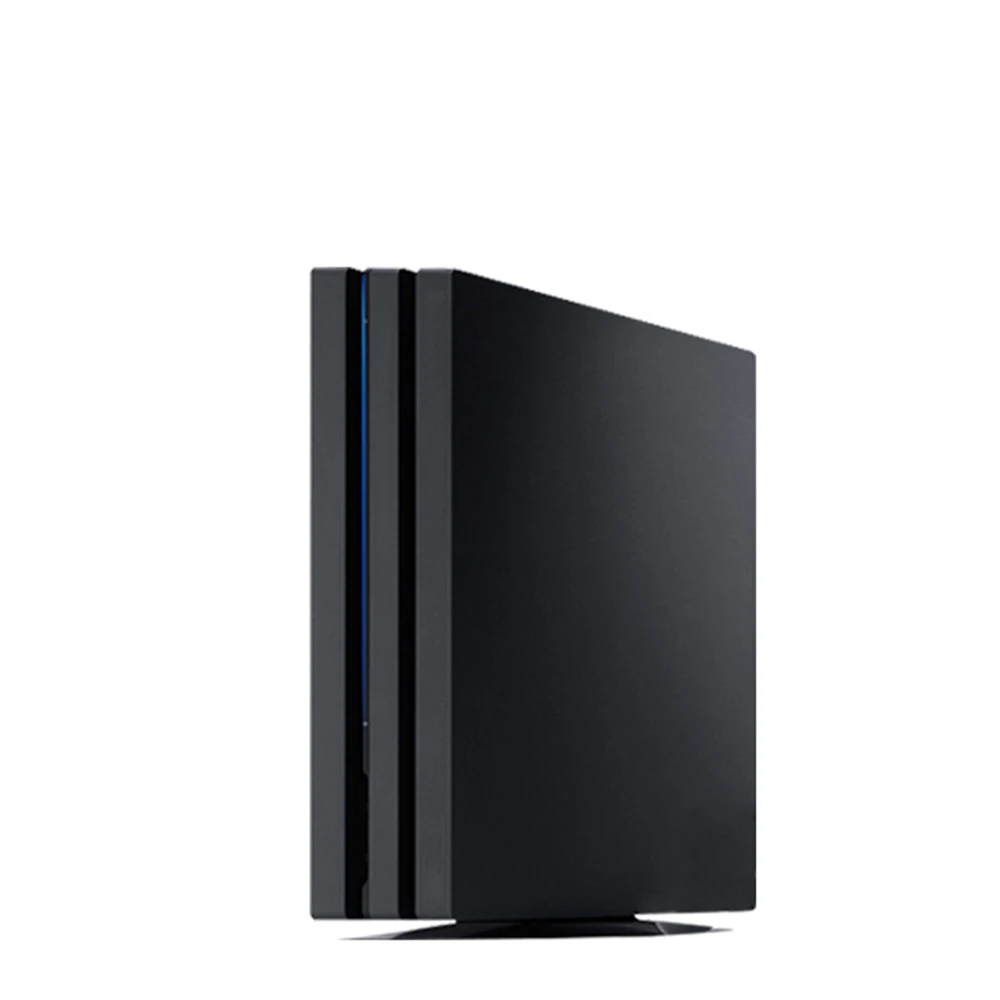 Передняя крышка корпуса для sony PlayStation4 Pro PS4 игровая консоль главный двигатель защитный корпус