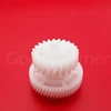 10X RU6-0018-000 RU6-0018 Fuser Drive Gear 23T 56T for HP P1505 P1505n M1120 1120n M1522 M1522n 1505 1120 1522 for Canon LBP3250 ► Photo 3/5