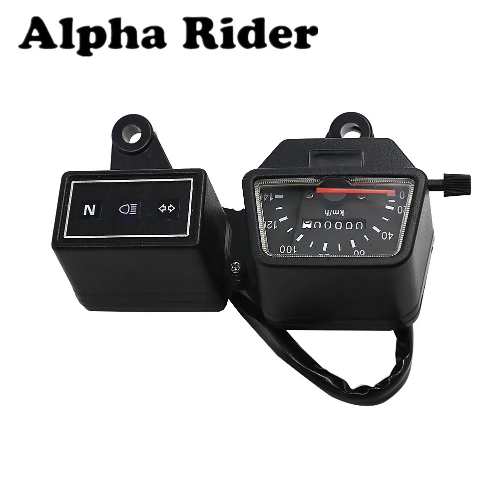 Спидометр тахометр одометр для Yamaha TW 200 TW200 2001 2015 TW225 2002 2007|odometer gauge|speedometer