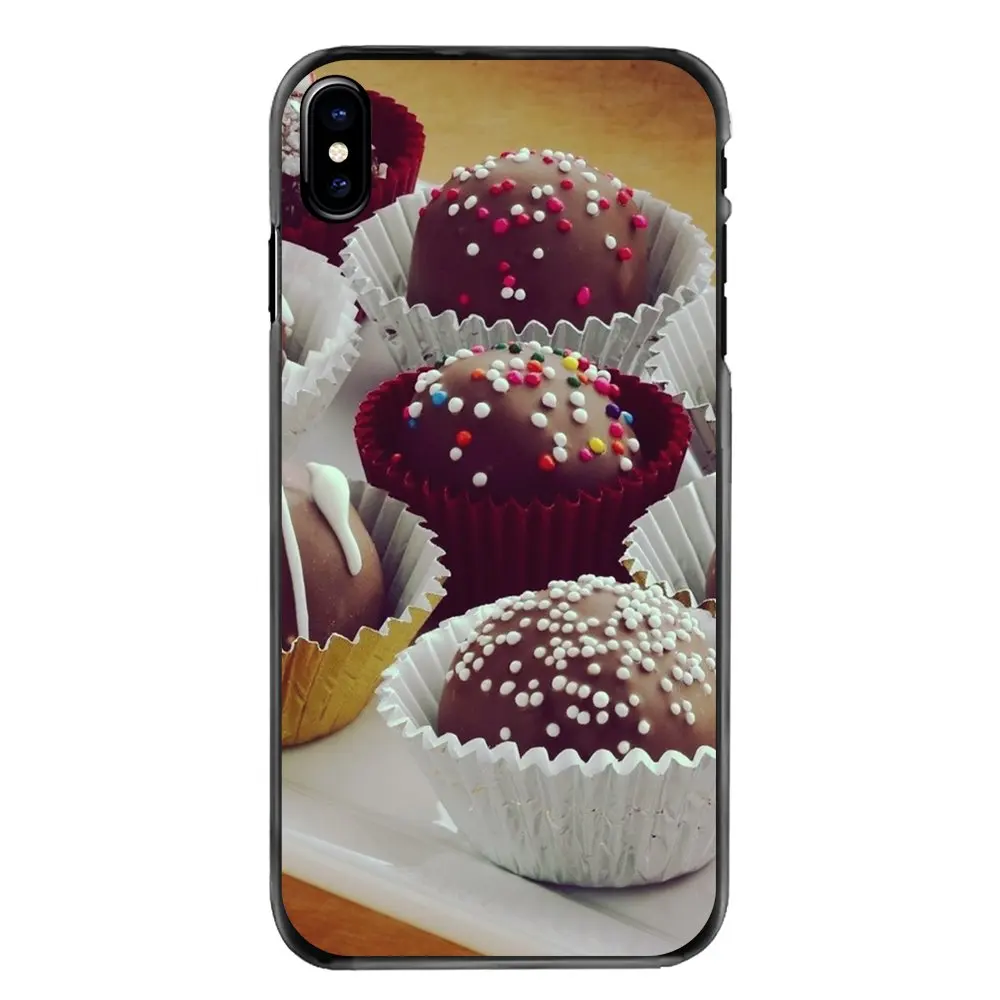 Для samsung Galaxy A3 A5 A7 A8 J1 J2 J3 J5 J7 Prime 2015 2016 2017 Еда обои конфеты аксессуары чехол для