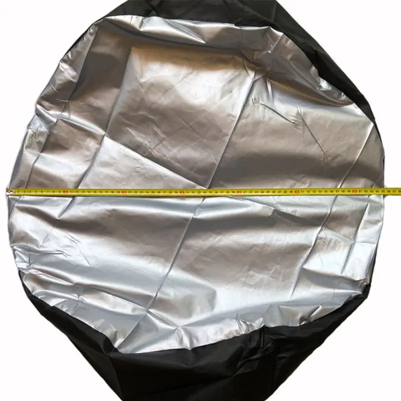 2019 1PCS Car Spare Tire Wheel Protection Covers Case Storage Bags 4 Season Carry Tote Polyester Tire for car accessories 2019 1PCS Car Spare Tire Wheel Protection Covers Case Storage Bags 4 Season Carry Tote Polyester Tire for car accessories