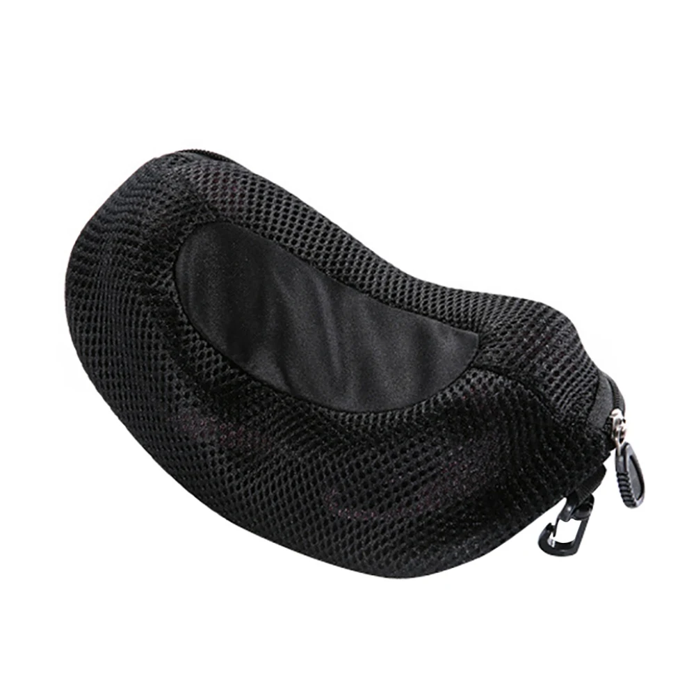 Ski Snow Goggle Protector Case (Without Goggles) Skiing Snowboard Glasses Eyewear Box Zipper Hard Case Bag New Arrival 4