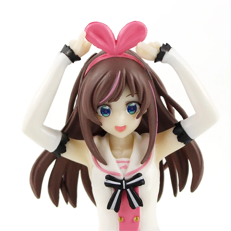 8 стилей Аниме Sword Art Online SAO YUI Kizuna AI AsunaYuuki Kirigaya Suguha лапша фиксатор фигурка игрушки сексуальная девушка фигурка