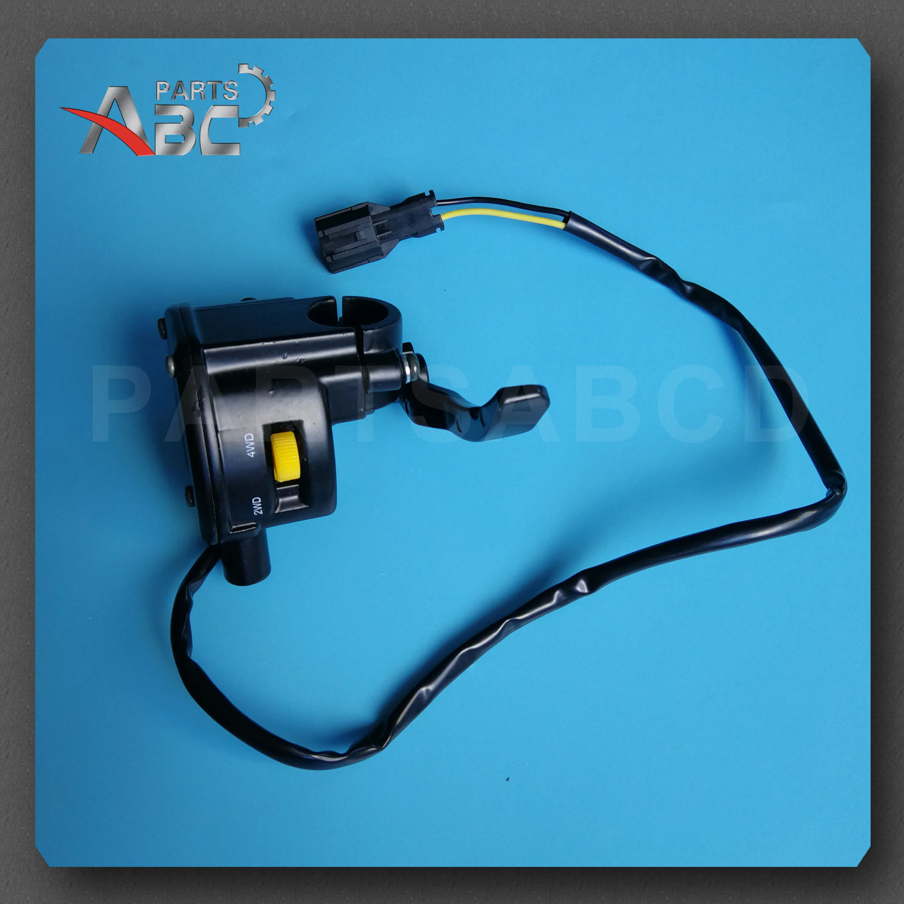 Throttle Control Assy for Buyang feishen FA-D300 G300 H300 300CC ATV Quad 4.4.14.0010 buyang feishen fa d300 h300 g300 300cc atv quad crankshaft assy for yamaha majesty yp250 yp300 linhai 260cc 300cc 2 1 01 0010