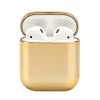 02 Чехол для наушников с защитой от падения для Airpods 1 2 Роскошный Жесткий Чехол для Apple Airpods 1 2 Чехол для наушников с Bluetooth - Цвет: 02