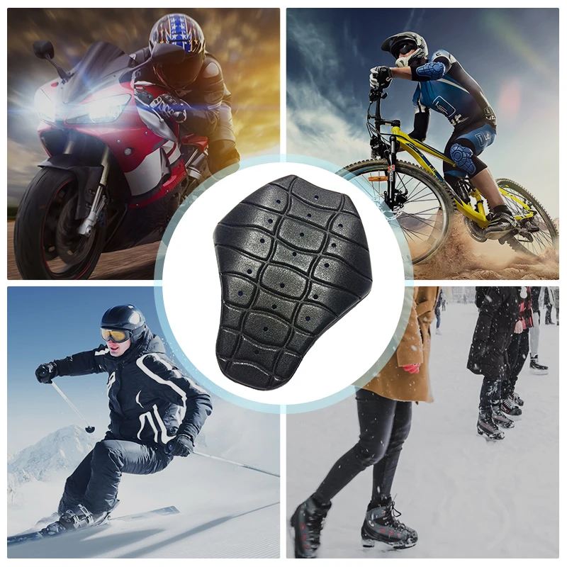 Motorcycle Back Protector Motocross Body Armor Pad Motorbike Off-Road Bike Riding skiing Jackets Protection Pad Spine Anti-fall motorcycle back protector,motorcycle armor,motorcycle body armor,body protector,motorcycle armor vest