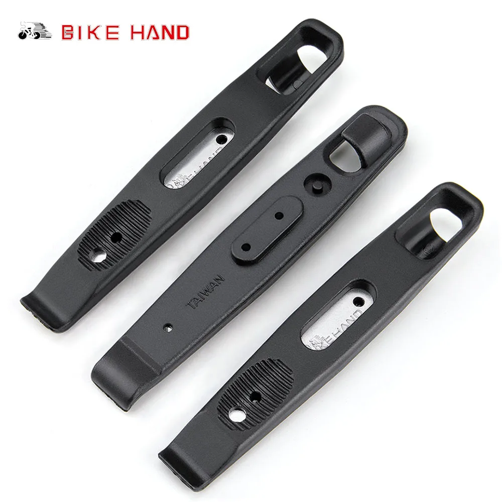 3PCS Bicycle Tire Plier Lever Tyre Lever Wheel Spoon Remove Tool AccessorieN S❤ 
