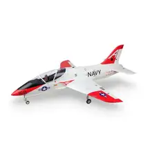 HSD RC 1,6 M Jet 105 мм EDF Super Viper V4 12S 160A самолет TH06110 PNP модель морской волны