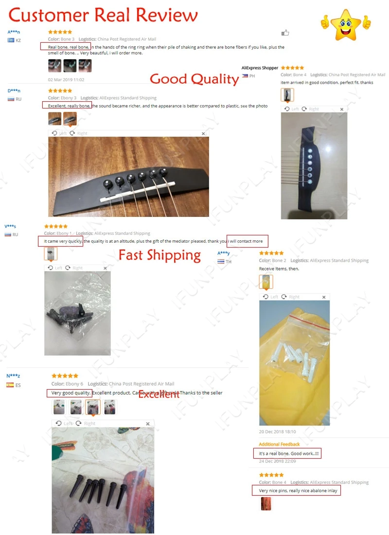 MI0170-Ebony Bridge pin_8