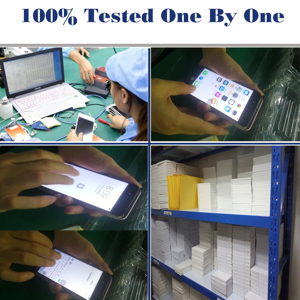 10PCS/Lot OEM Display For iPhone 6 6g 6S AAA+++