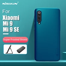 For Xiaomi Mi 9 Case Xiaomi mi 9 SE Cover Nillkin Frosted Shield PC Hard Back Cover Case for Xiaomi Mi 9 Mi9 Explorer cases
