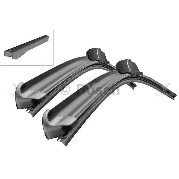 3397014081 bosch компл. стеклоочистителей