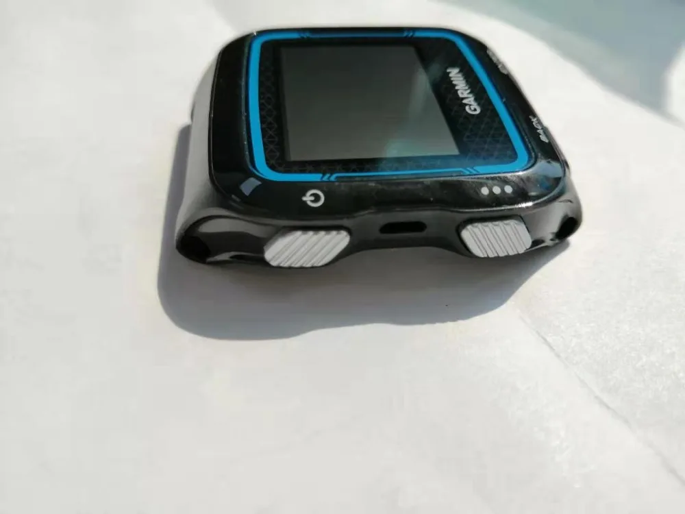 Yqwsyxl чехол на заднюю панель для Garmin Forerunner 920XT gps часы передний корпус чехол с ЖК-экраном ремонт замена