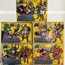 

Anime Peripheral Bandai Saint Seiya Japanese Version 1986 First Generation Bronze Window Tianma Series Collection Gift