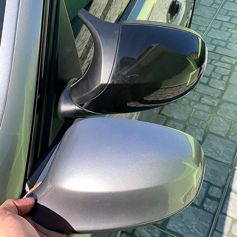 

For BMW 3 series E90 E91 E92 E93 LCI Facelifted Side Wing Mirror Cover Cap Rearview Mirror Shell Car Accessories