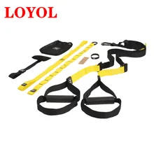 Resistance Bands Workout Hanging Belt Set Men Women Gym Body Training Fitness Equipment Chest Arm Exercise Pull Rope Straps