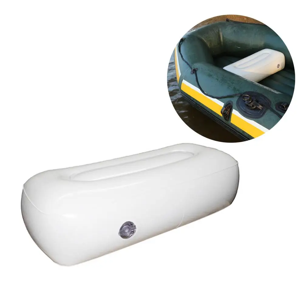 Pvc Canoe Kayak Inflatable Boat Seat Air Cushion Sailing Boat Seat