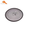 TOAKS Titanium Lid 80mm 95mm 115mm 130mm 145mm 170mm for TOAKS Cup and Pot 3