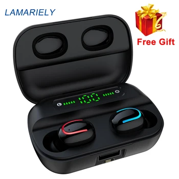 

Q32 Wireless Bluetooth Earphones TWS Headphones Bluetooth Wireless Earphones Noise Canceling Gaming Headset Earbuds For IPhone