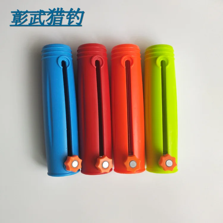 

Nursing Rod Tube Multi-functional Contraction New Style Spinning Fishing Rod Tube Magnetic Telescopic Fishing Rod Upright Tube M