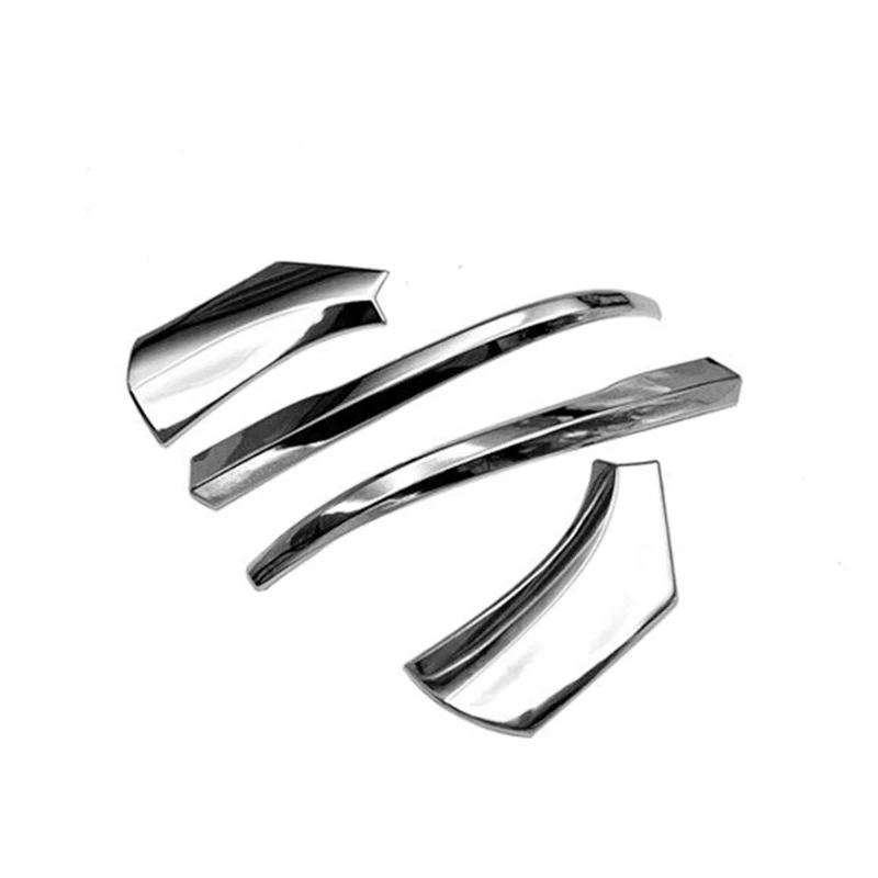 4 шт. декоративная накладка на боковое зеркало заднего вида для Toyota RAV4 2019